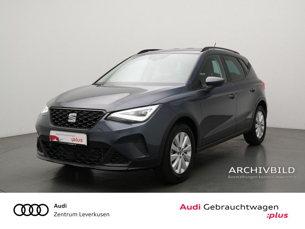 Image of Seat Arona