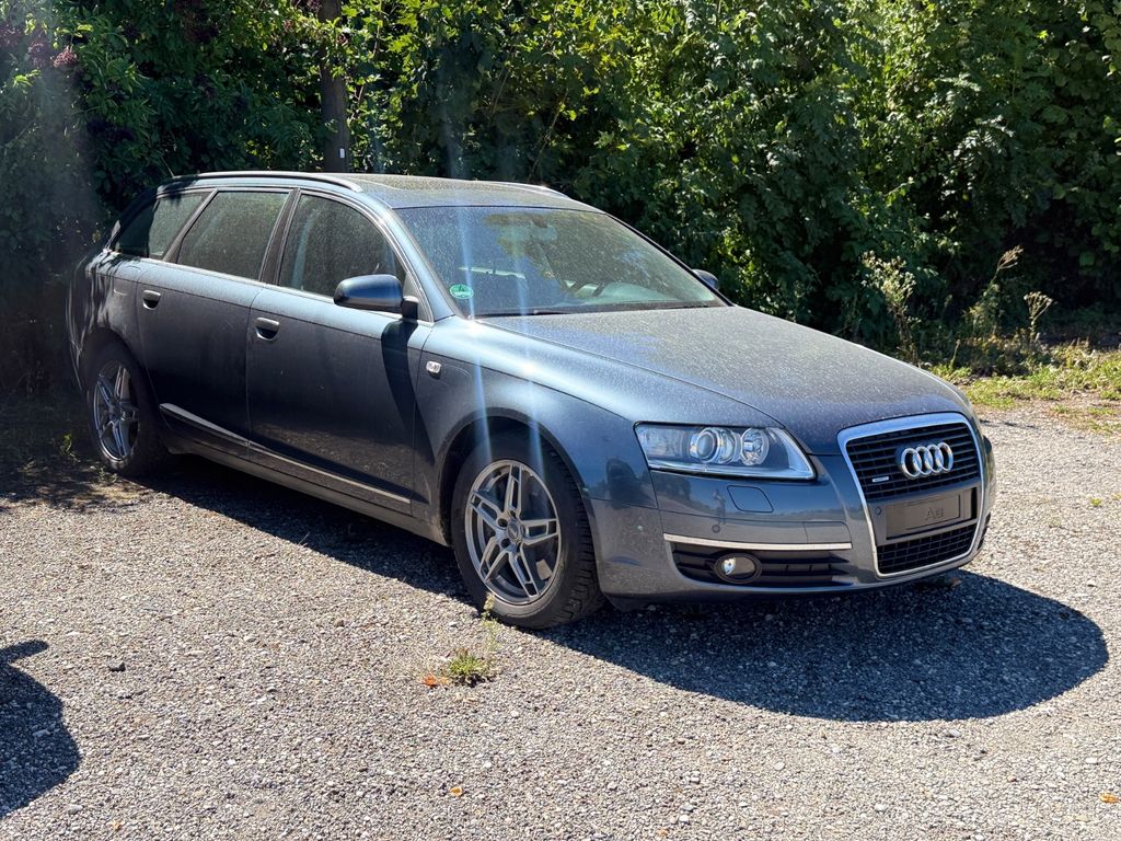 AUDI A6 – Hauptansicht