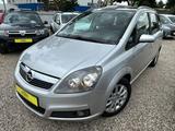 Opel Zafira1.9 CDTI  B Edition*Pano*7-Sitzer*TÜV NEU - Opel Zafira aus 2005 mit Diesel-Antrieb