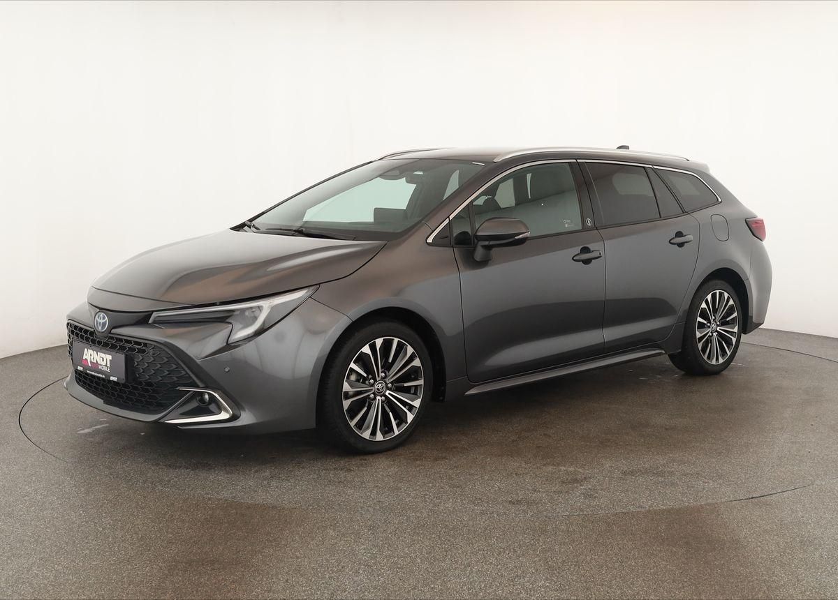 Toyota Corolla Touring Sports 1.8 CVT Team D Navi Kam imagem 2