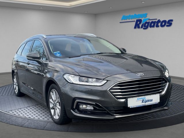 Ford Mondeo 2.0 EcoBlue Turn. Titanium, Autom. Rückfa