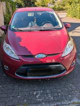 Ford Fiesta JA8 , EZ 2008,  TÜV bis 11/27,... - Ford Fiesta: Ja8