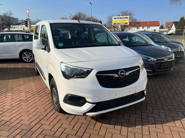 Opel Combo Life E Edition 1.Hand*Klima*Navi*Lenkrhz*