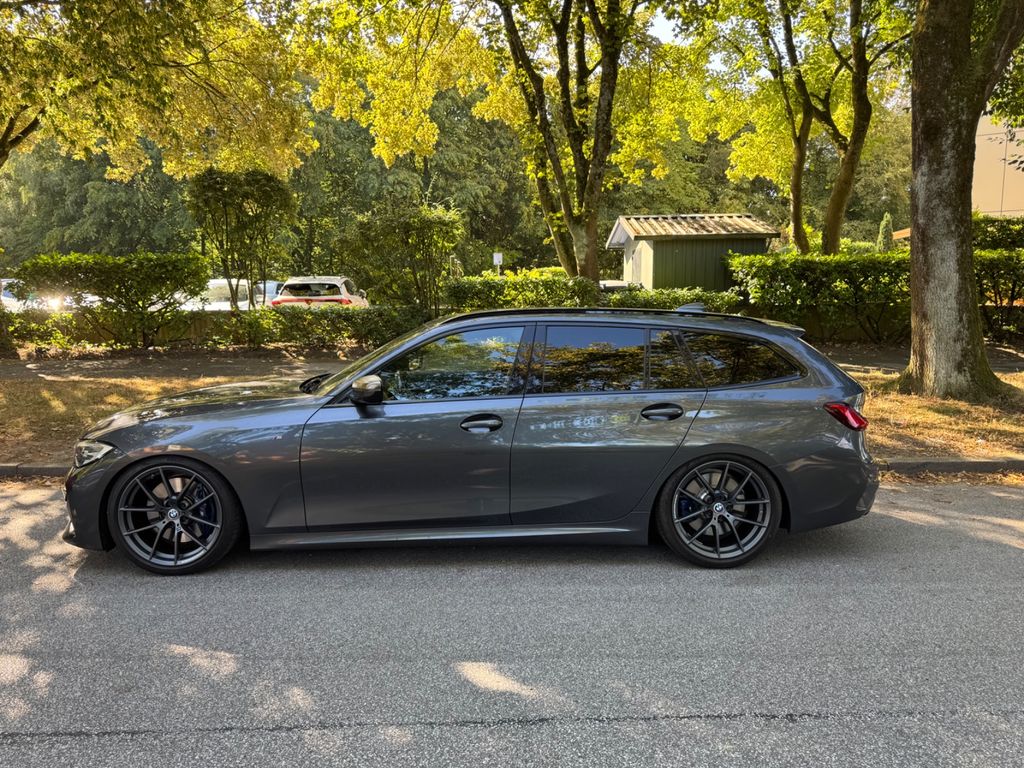 Image of BMW M340i