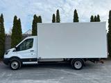 Ford Transit Pritsche 350 L4*Koffer*Ladebordwand*TÜV - Ford Kastenwagen hoch + lang Transit 350 l