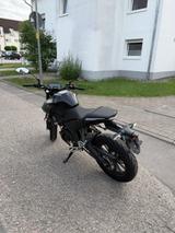 Yamaha MT-125 (RE40) neuwertig