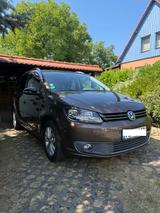 Volkswagen Touran 1.6 TDI DSG Style Style + Wertgutachten - Volkswagen Touran: Style