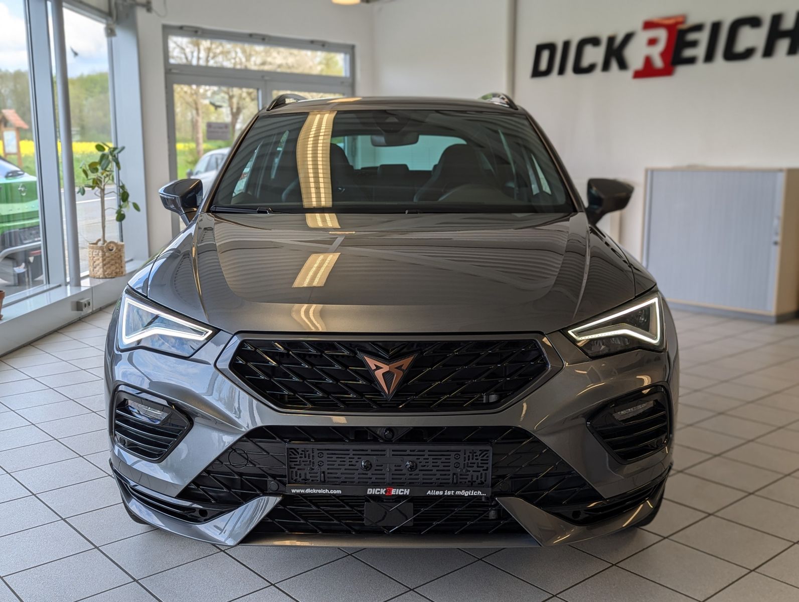 CUPRA Ateca 1.5 TSI DSG ACC Winter-Paket Cam AHK 19" - Image 2
