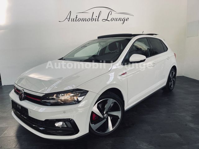 Volkswagen Polo VI GTI / DSG / Pano / Klima / Sitzh.