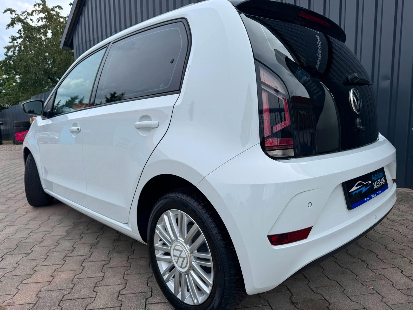 Volkswagen up! 48KW 5 Türen, Climatronic, Kamera, Winter