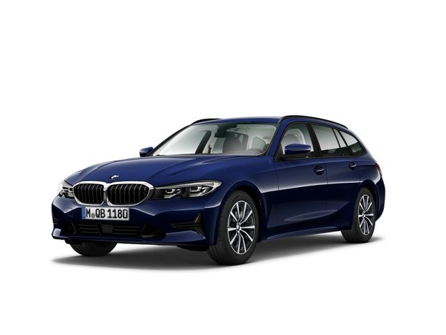 BMW 318 D A Navi Digitales Cockpit LED ACC El. Heckk