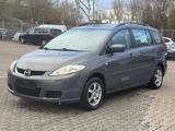 Mazda 5 Lim. 2.0 Exclusive Klima+7 Sitzer+Tüv - gebrauchte Mazda 5 aus dem Jahr 2007