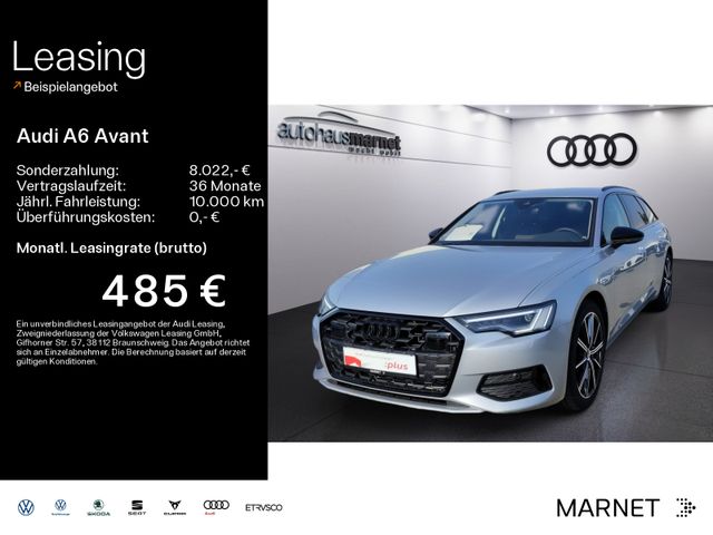 Audi A6 Avant 50 TFSI e Sport advanced quattro*AHK*St