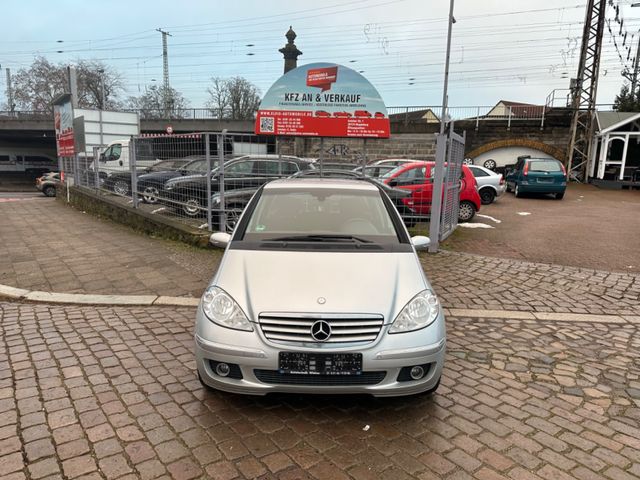 Mercedes-Benz A 170 A -Klasse A 170/KLIMA/ZV/PARKH/MULT.L/TOP