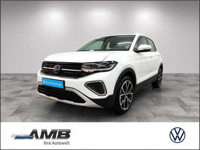 Volkswagen T-Cross Style 1.0 TSI DSG/Matrix/IQ.Drive/Navi