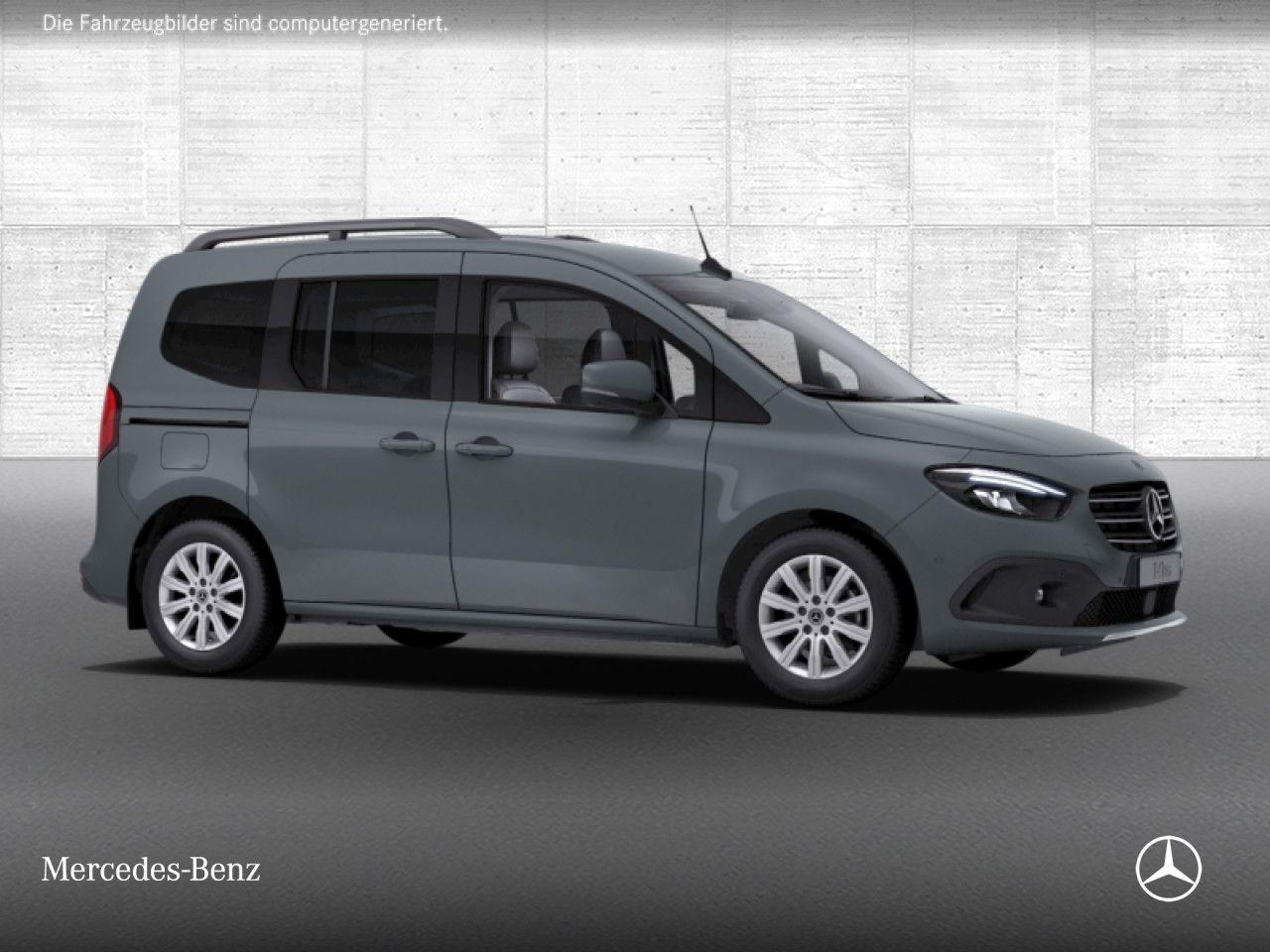 Mercedes-Benz T 180 d EDITION+PROGRESSIVE+Klimaautom+AHK+Navi
