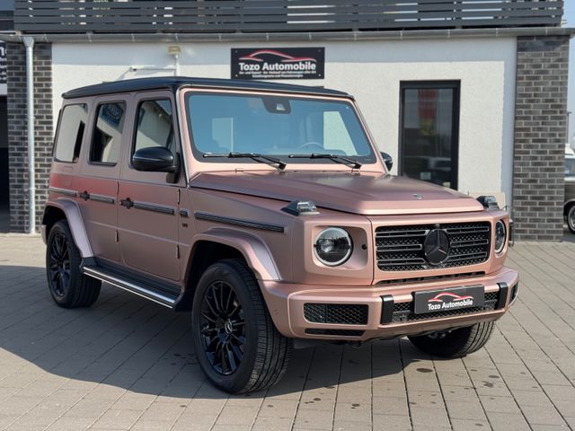 Mercedes-Benz G 500 STRONGER THAN DIAMONDS EDITION 1of300