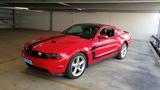 Ford Mustang GT 4.6l V8 Panorama Dach Reparierter Unf - Ford Mustang aus 2010: Coupe