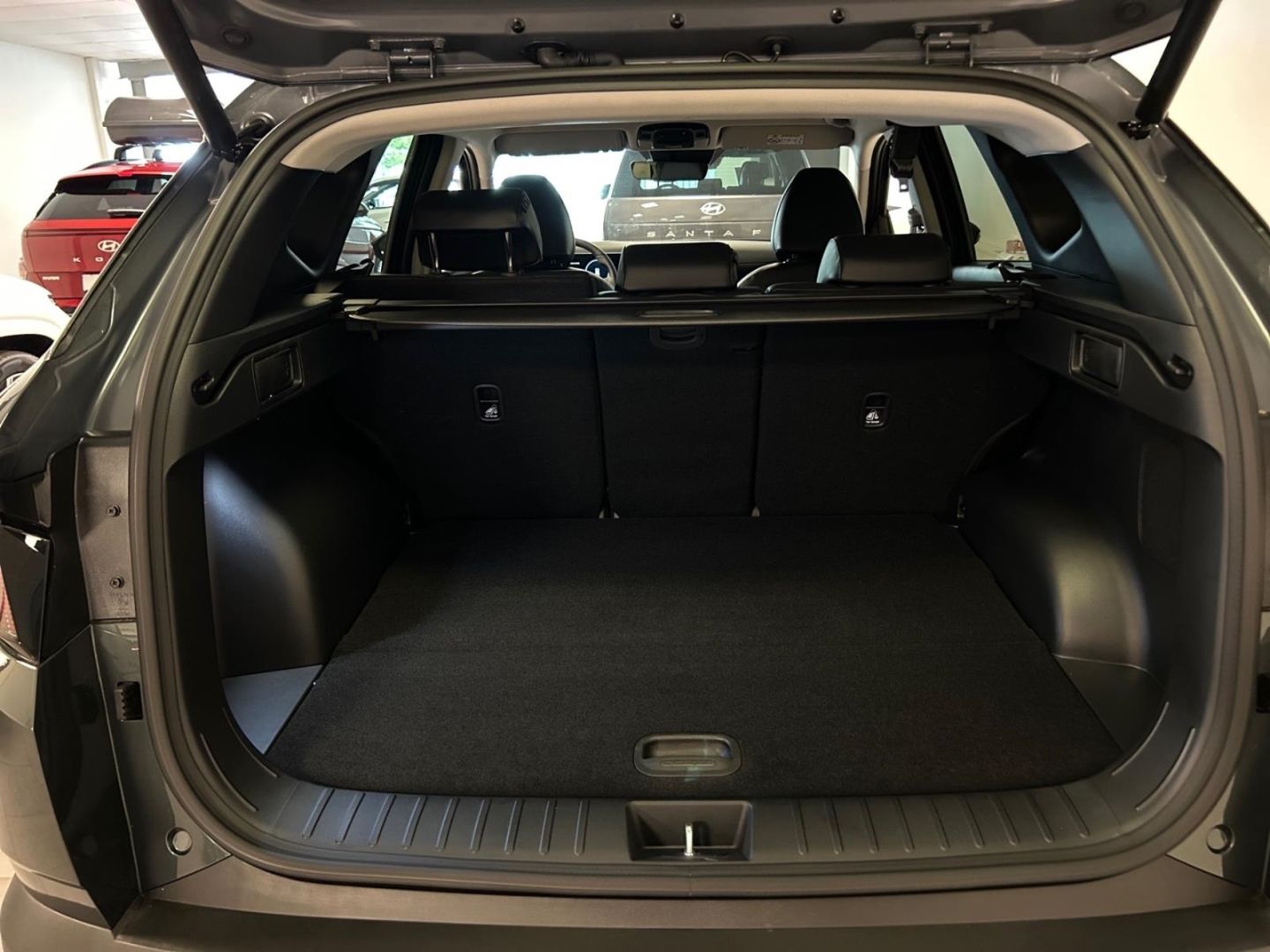 Hyundai Tucson – Bild 13