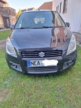 Suzuki Splash 1.2 Comfort Comfort, HU+ASU NEU - Suzuki Splash Comfort mit Benzin-Antrieb