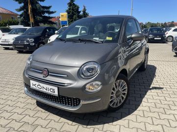 Fiat Leasingangebot: Fiat 500 1.0 Klima*Carplay*Einparkhilfe