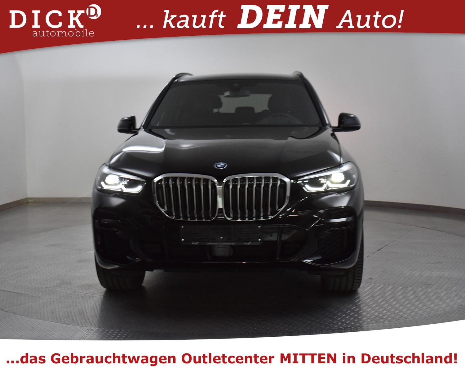 BMW X5 xDr 45e Sport Aut M PAKET+LUFT+MEMO+KAM+HEAD+ - Image 3