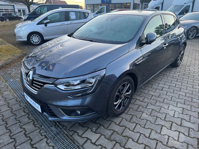 Renault Megane IV Lim. 5-trg. Experience 8-fach Aluräder