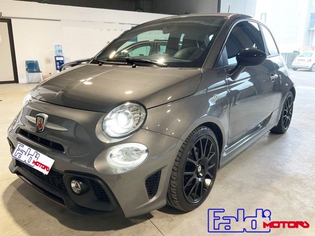 Abarth ABARTH 595 1.4 Turbo T-Jet 160 CV Pista