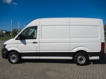 Volkswagen Crafter - 2