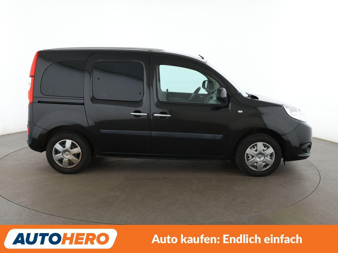 Renault Kangoo 1.2 TCe Energy Experience*TEMPO*KLIMA*
