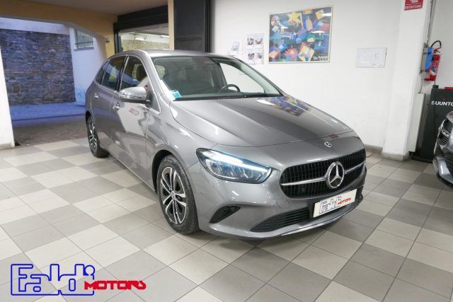 Otros MERCEDES-BENZ B 180 d Automatic Progressive Adva