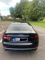Audi A5 2.0 TFSI S tronic Sportback sport - gebrauchte Audi A5 aus dem Jahr 2018