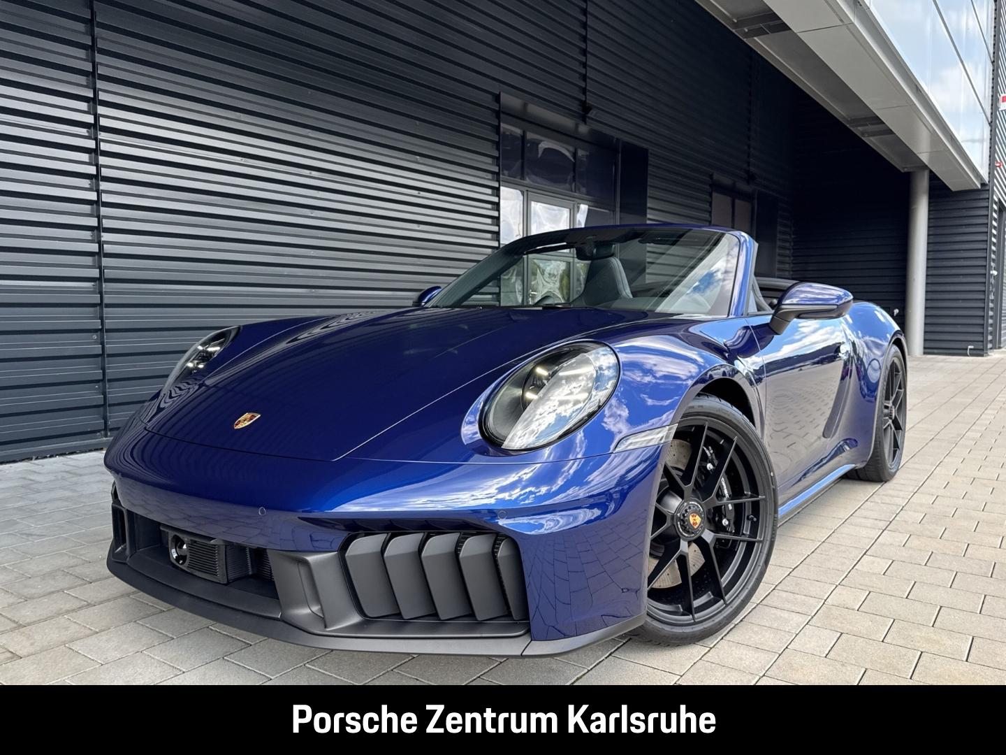 Porsche 992 911 Carrera GTS Cabrio InnoDrive LED-Matrix