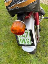 Honda DAX ST 50  Oldtimer  - HONDA VON 1 BIS 50 CCM