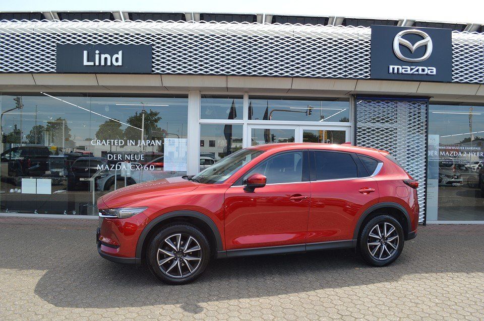 Mazda CX-5 2.5L SKYACTIV G 194 CX-5 Newground 4WD imagem 3