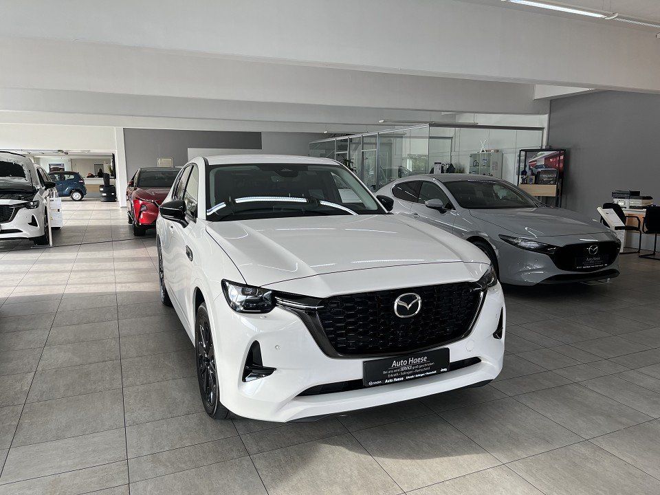 Image of Mazda CX-60