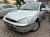 Ford Focus 1.6 Futura Autom. Klimaanlage!! - gebrauchte Ford Focus aus dem Jahr 2002