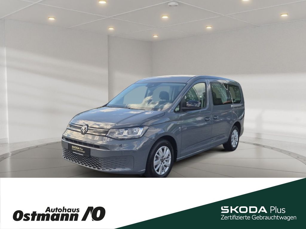 Image of Volkswagen Caddy Maxi