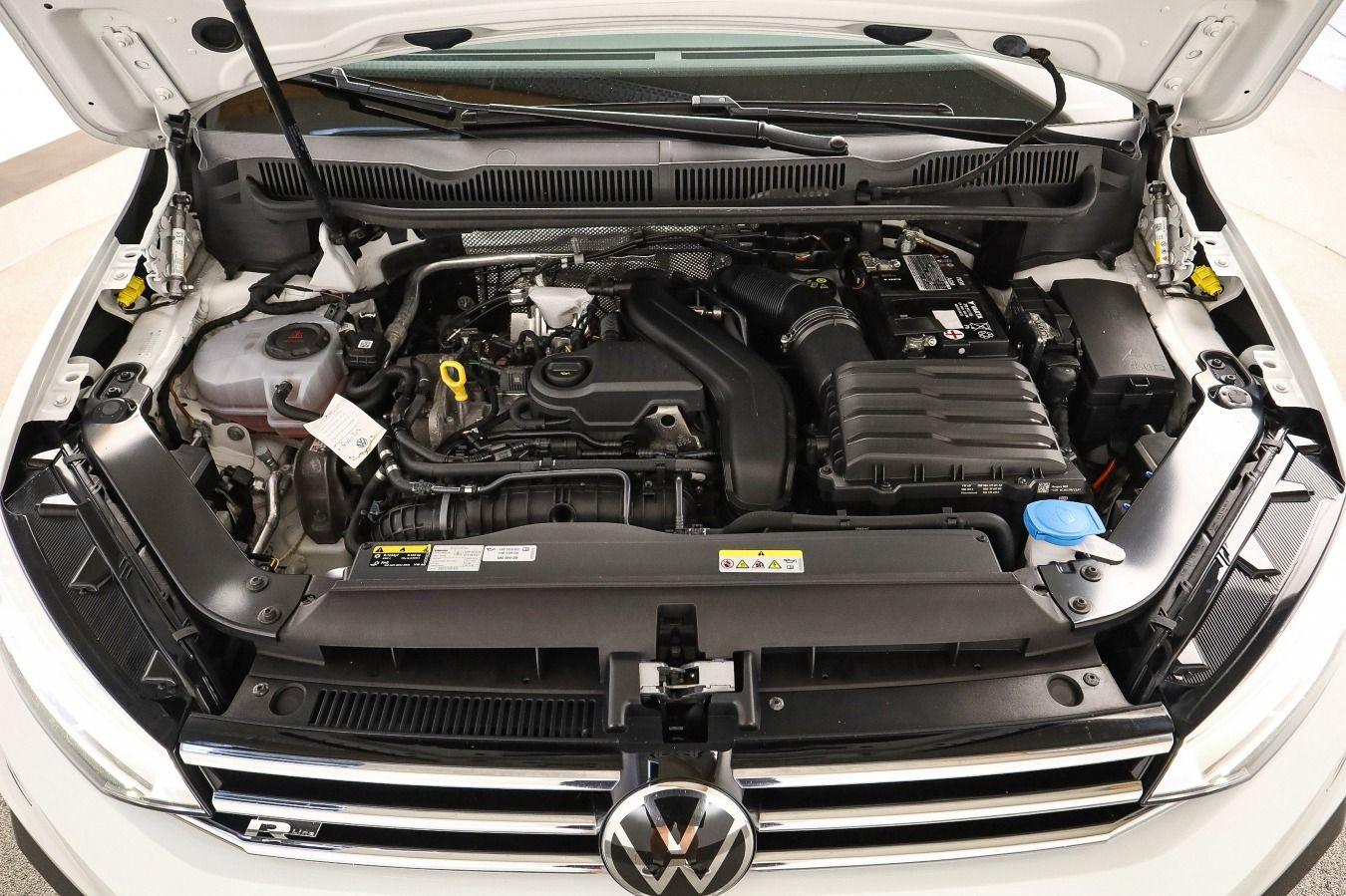 Volkswagen Touran 1.5 TSI DSG R-LINE*7-SITZER*LED*STHZG*AHK, миниатюра 26