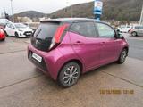 Toyota Aygo AYGO 1,0  x-cite, Klima, Rückfahrkamera - gebrauchte Toyota Aygo (X) aus dem Jahr 2018