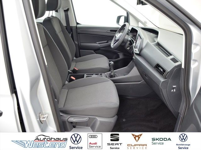 Fahrzeugabbildung Volkswagen Caddy Kombi Maxi 1.5l TSI 84kW 6-Gang Navi LR PD