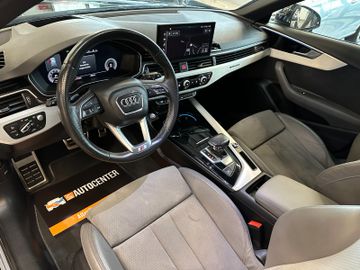 MYAUTOCENTER – Gebraucht- und Jahreswagen mit Werkstattservice in Pfaffenhofen Audi A4 *1.HAND*HEAD-UP*AHK*VIRTUAL-COCKPIT*PDC*KAM*