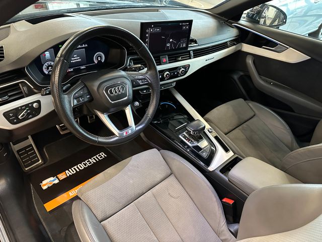 MYAUTOCENTER – Gebraucht- und Jahreswagen mit Werkstattservice in Pfaffenhofen Audi A4 *1.HAND*HEAD-UP*AHK*VIRTUAL-COCKPIT*PDC*KAM*