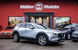 Mazda CX-30 2.0 SKYACTIV-G M Hybrid DESIGN HEADUP LED - gebrauchte Mazda CX-30 aus dem Jahr 2021