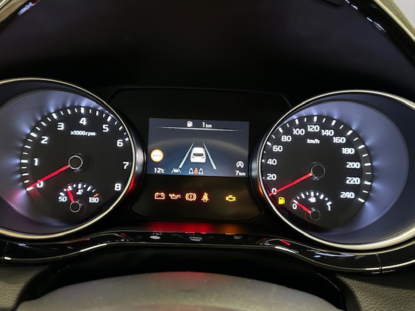 Fahrzeugabbildung Kia Ceed_sw Vision Navi SHZ Kamera SpurhalteASS DAB