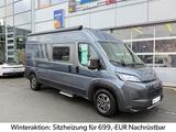 Fiat CV 602*Modelljahr 2026*Solar*Markise*Automatik - Fiat Neu Kastenwagen