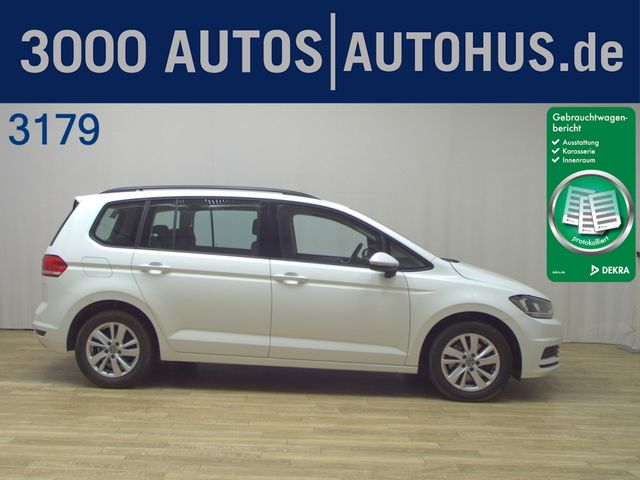 Volkswagen Touran BMT 1.5 TSI Comfortline Navi PDC AUT LM