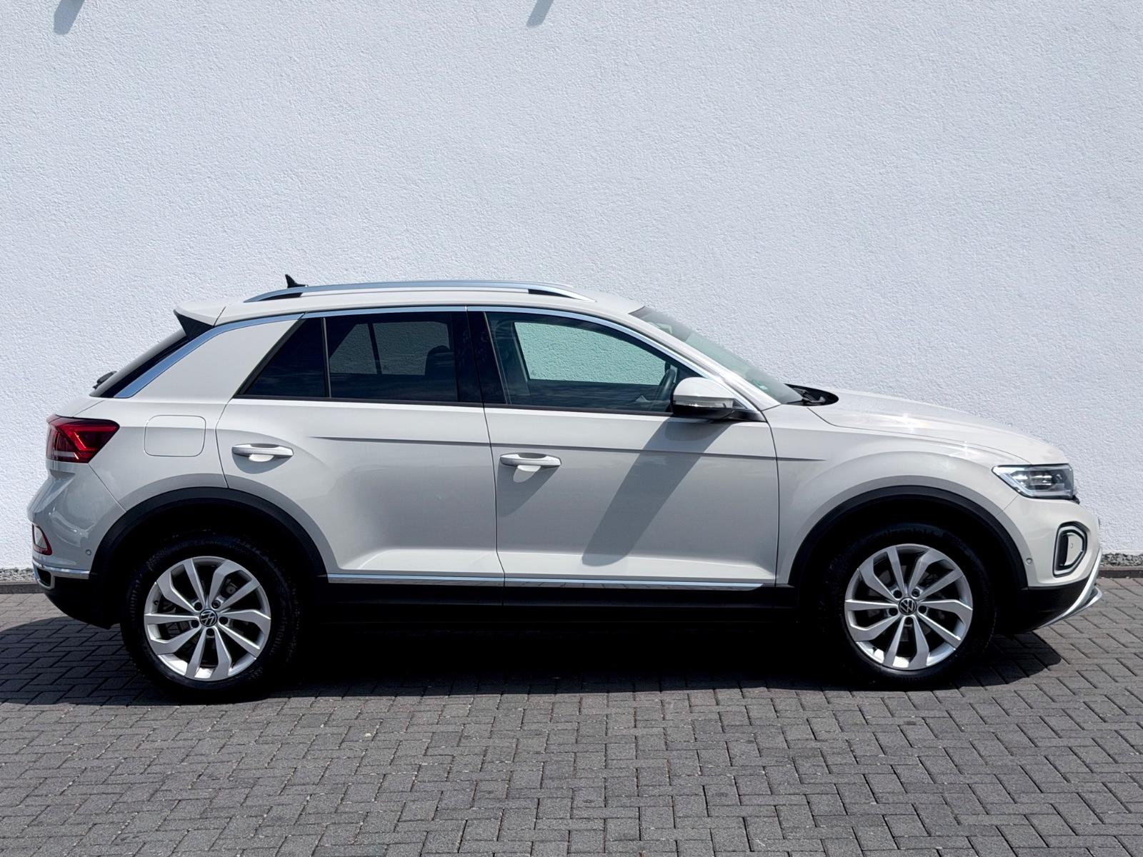 Volkswagen T-Roc 1.5 TSI /LED/ACC/CARPLAY/1.HAND/GARANTIE/, миниатюра 4