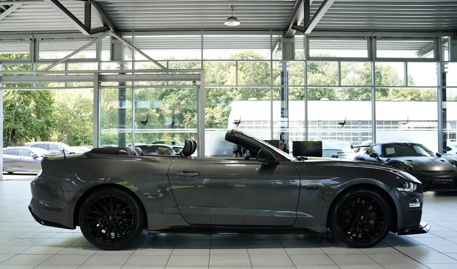 Ford Mustang GT 5.0 V8 Convertible *2.H *ACC *Kamera