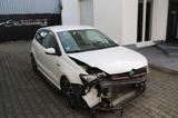 Volkswagen Polo 1.8 TSI GTI ERST-90.000TKM NAVIGATION PDC - Volkswagen Polo: Unfallwagen